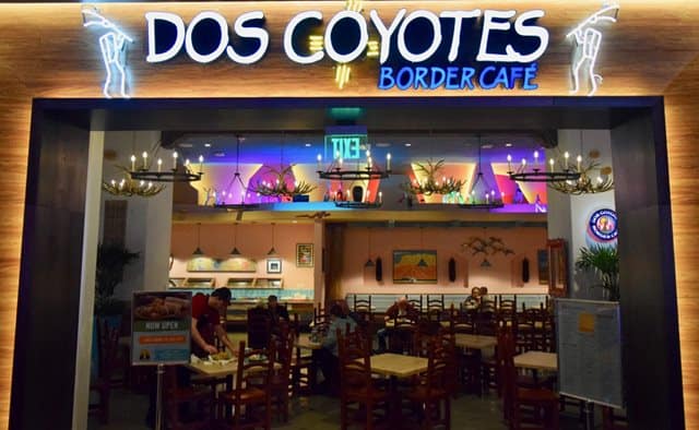 Dos Coyotes Border Cafe coming to Natomas - Rio Linda Online News