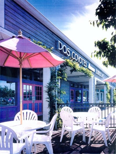 San Ramon – Dos Coyotes Border Cafe