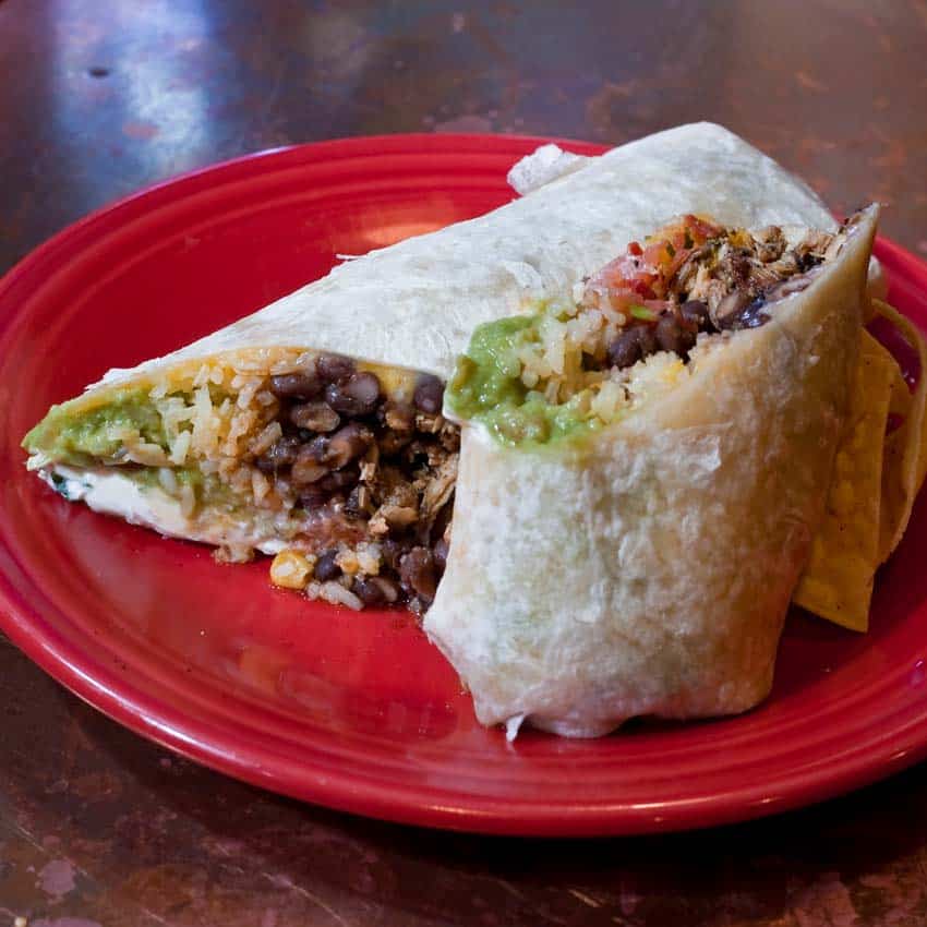 Border Burrito Square